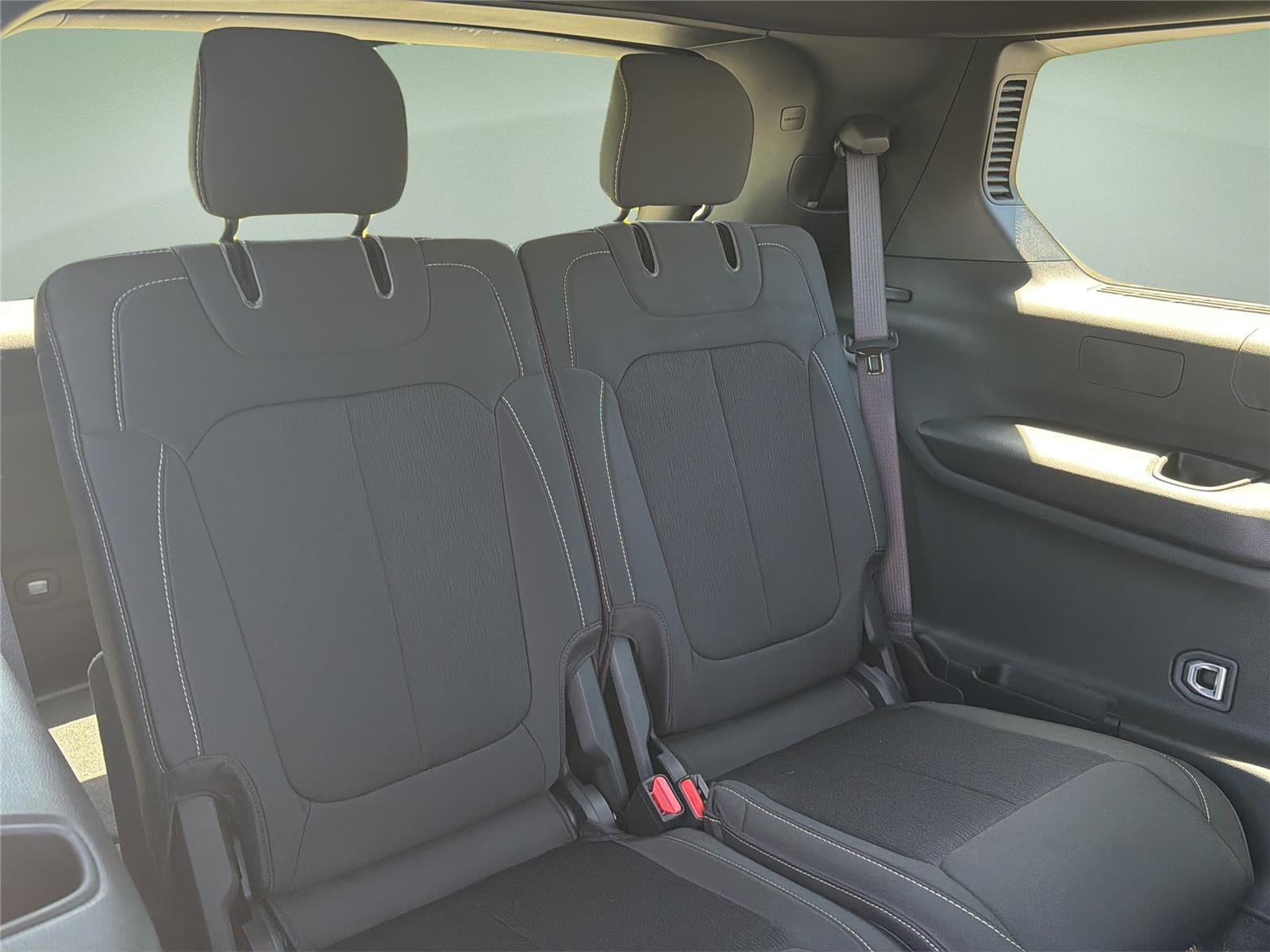 2025 Jeep Grand Cherokee L Laredo X