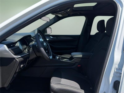 2025 Jeep Grand Cherokee L Laredo X