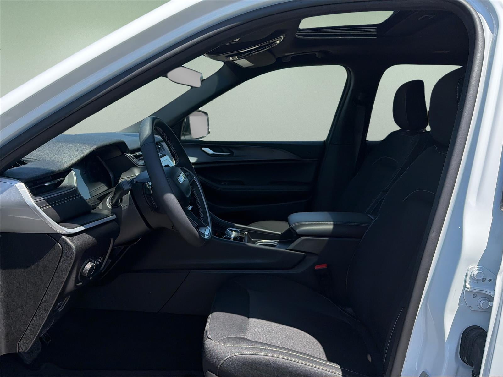 2025 Jeep Grand Cherokee L Laredo X