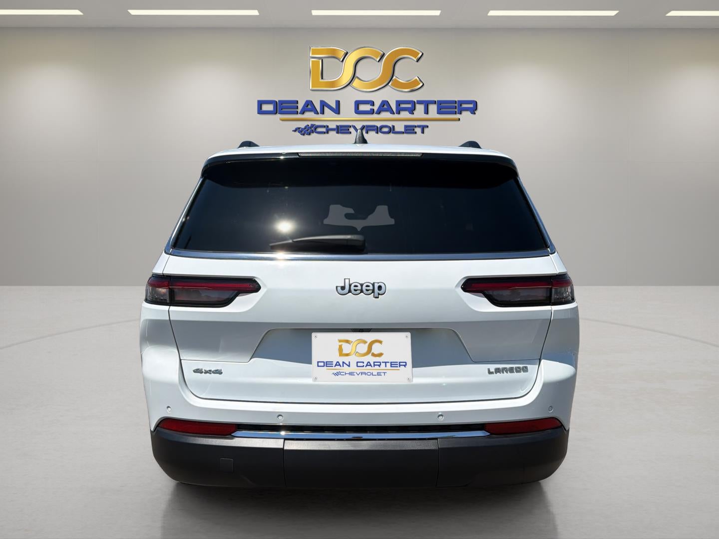 2025 Jeep Grand Cherokee L Laredo X