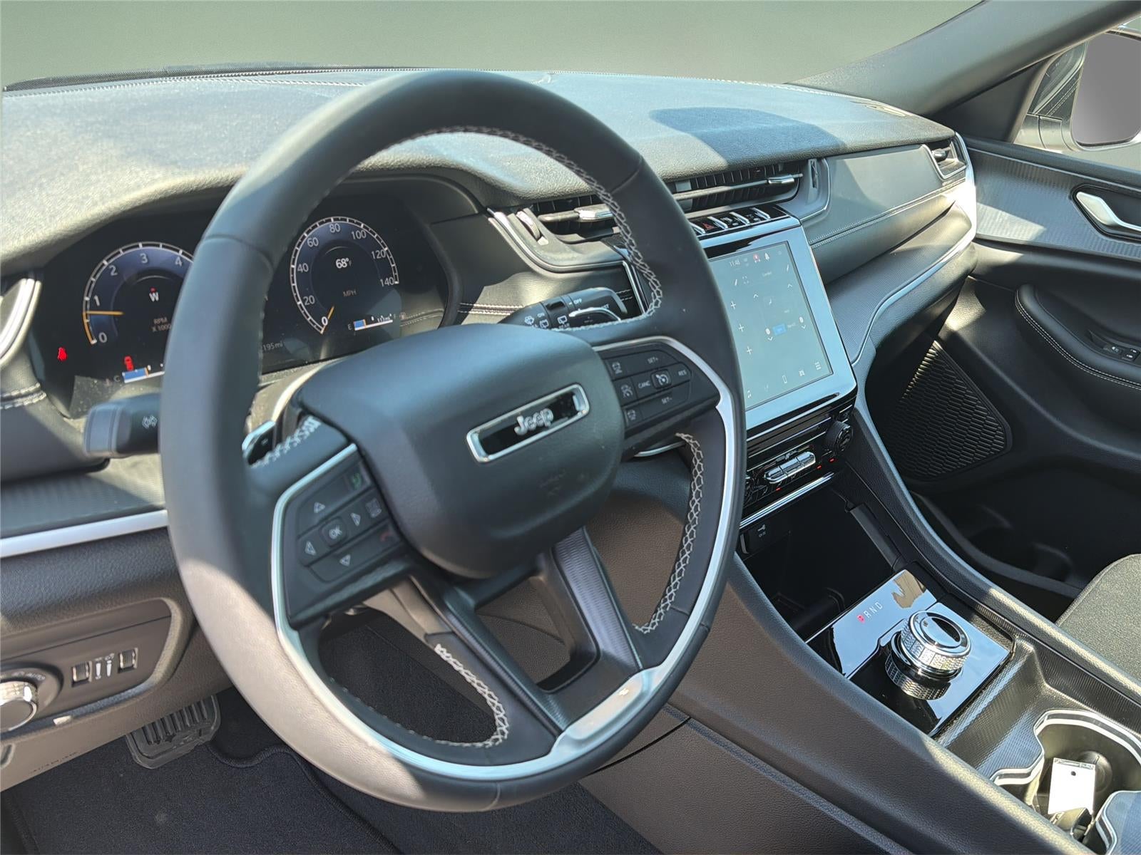 2025 Jeep Grand Cherokee L Laredo X