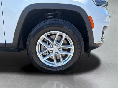 2025 Jeep Grand Cherokee L Laredo X