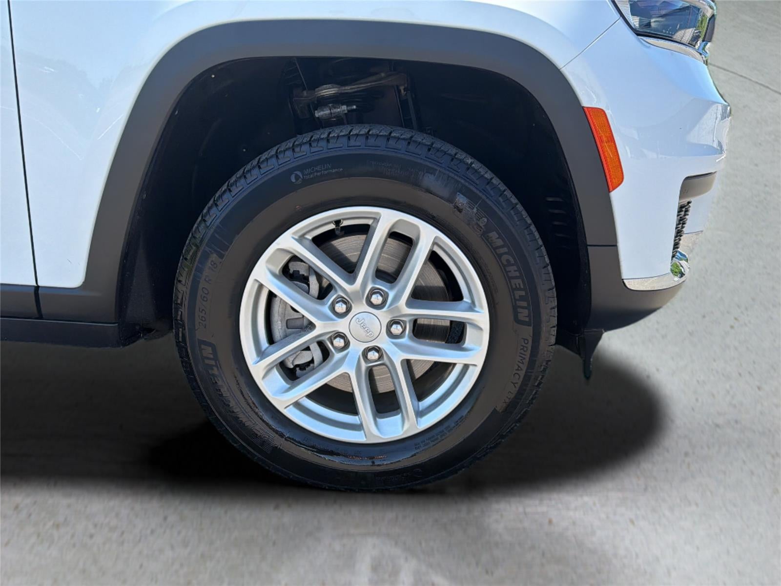 2025 Jeep Grand Cherokee L Laredo X