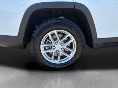 2025 Jeep Grand Cherokee L Laredo X