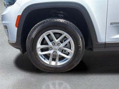 2025 Jeep Grand Cherokee L Laredo X