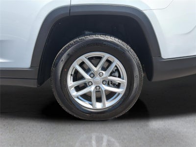 2025 Jeep Grand Cherokee L Laredo X