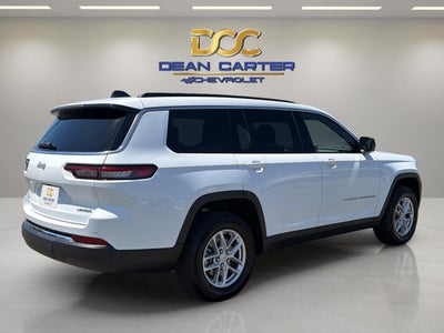 2025 Jeep Grand Cherokee L Laredo X