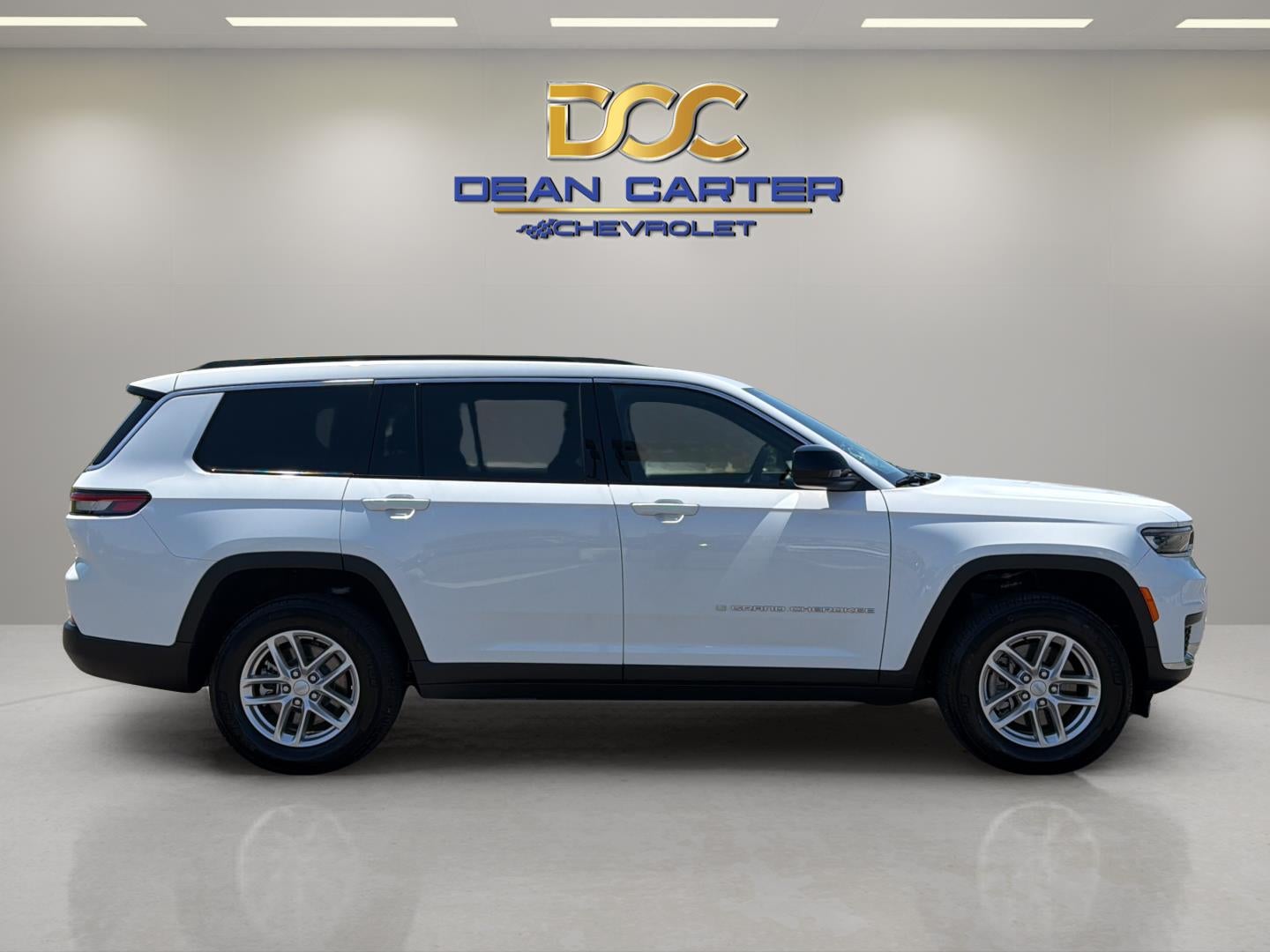 2025 Jeep Grand Cherokee L Laredo X