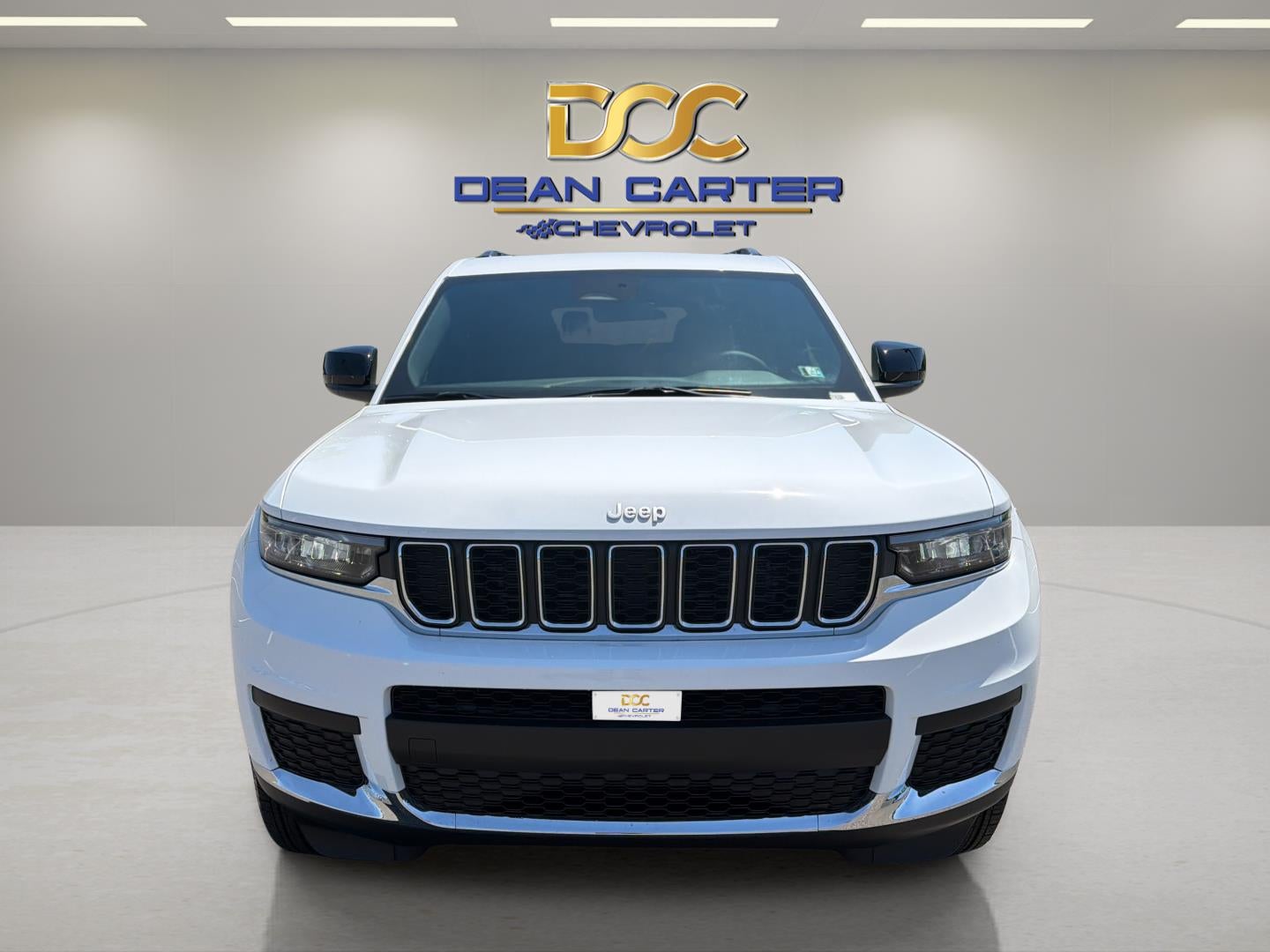 2025 Jeep Grand Cherokee L Laredo X