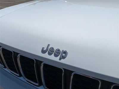 2025 Jeep Grand Cherokee L Laredo X