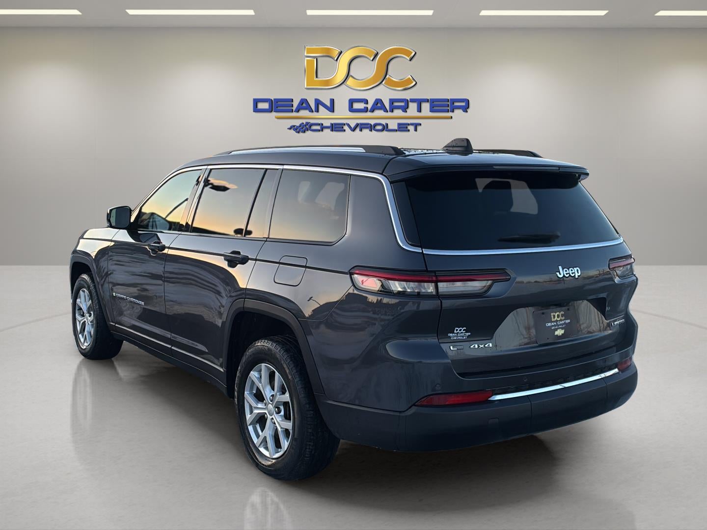 2023 Jeep Grand Cherokee L Limited