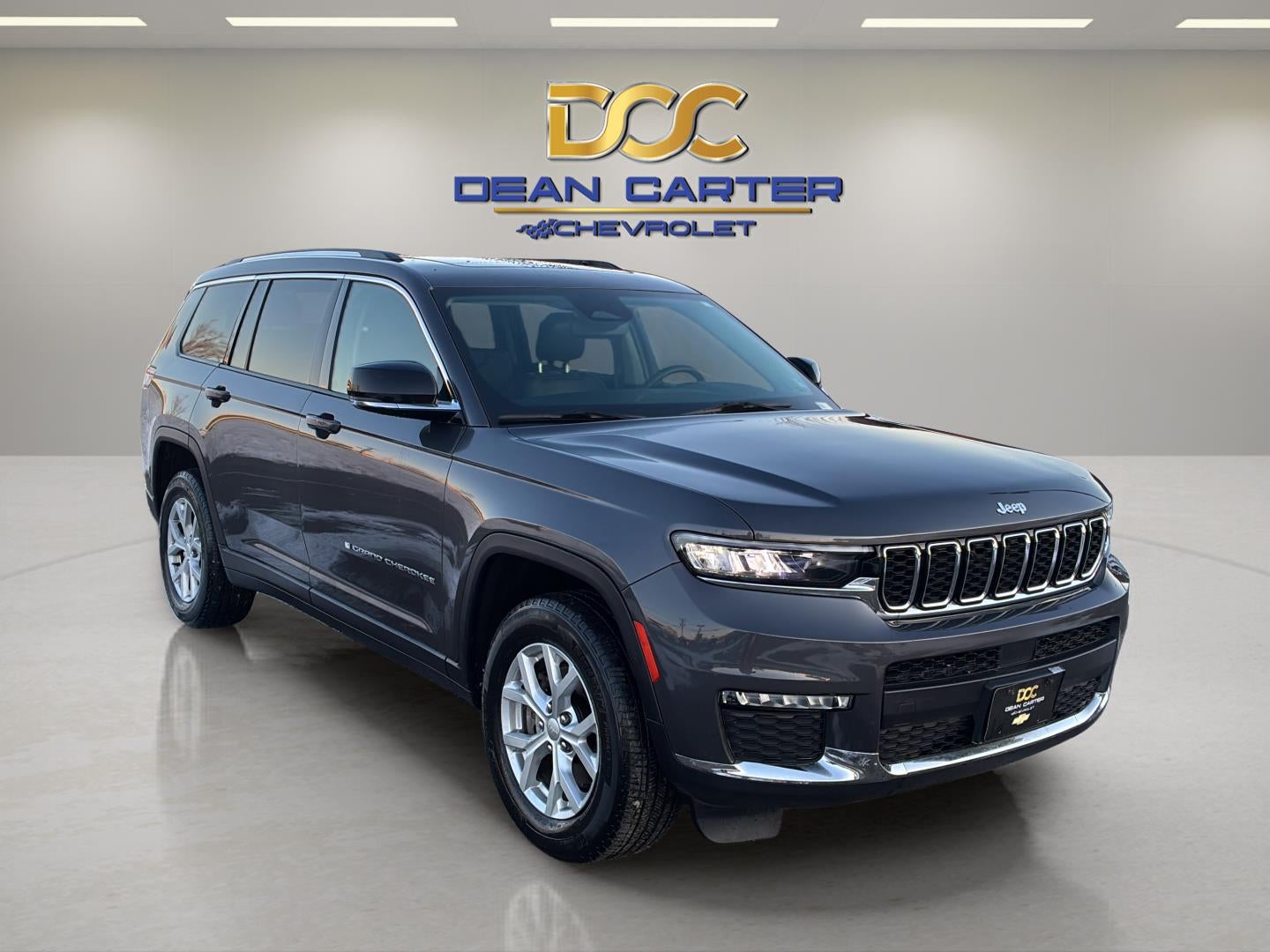 2023 Jeep Grand Cherokee L Limited