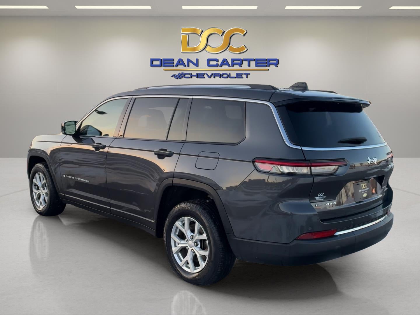 2023 Jeep Grand Cherokee L Limited