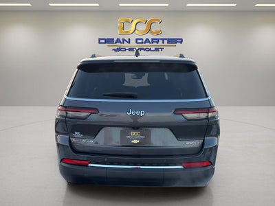 2023 Jeep Grand Cherokee L Limited