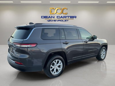 2023 Jeep Grand Cherokee L Limited