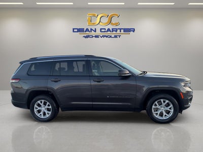 2023 Jeep Grand Cherokee L Limited