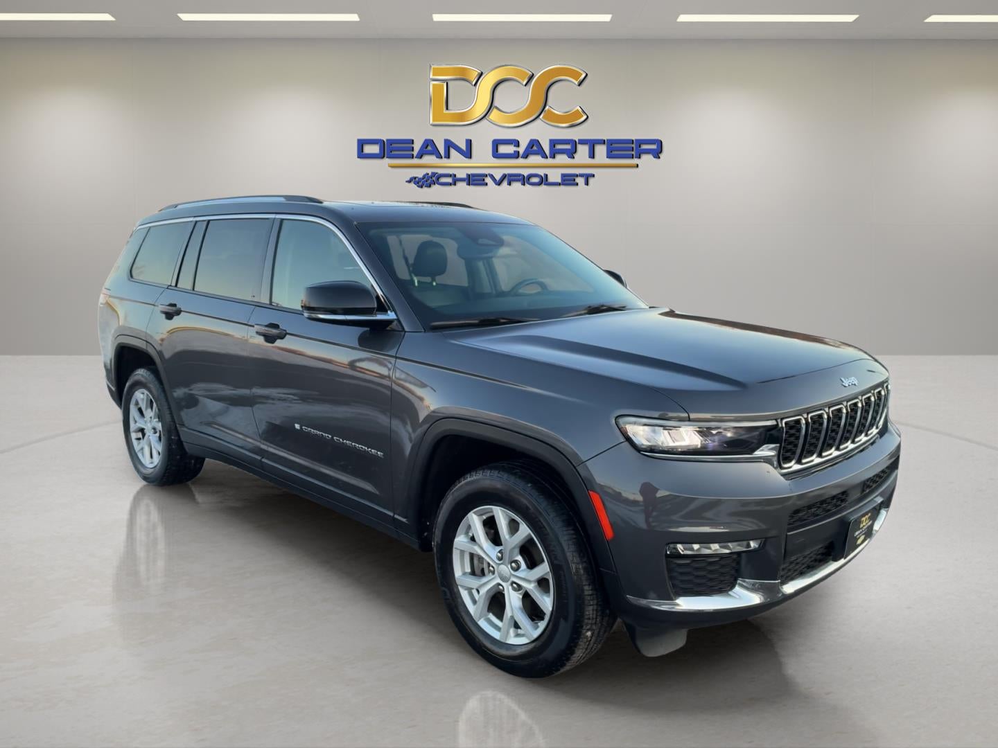 2023 Jeep Grand Cherokee L Limited