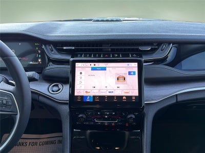 2023 Jeep Grand Cherokee 4xe 30th Anniversary