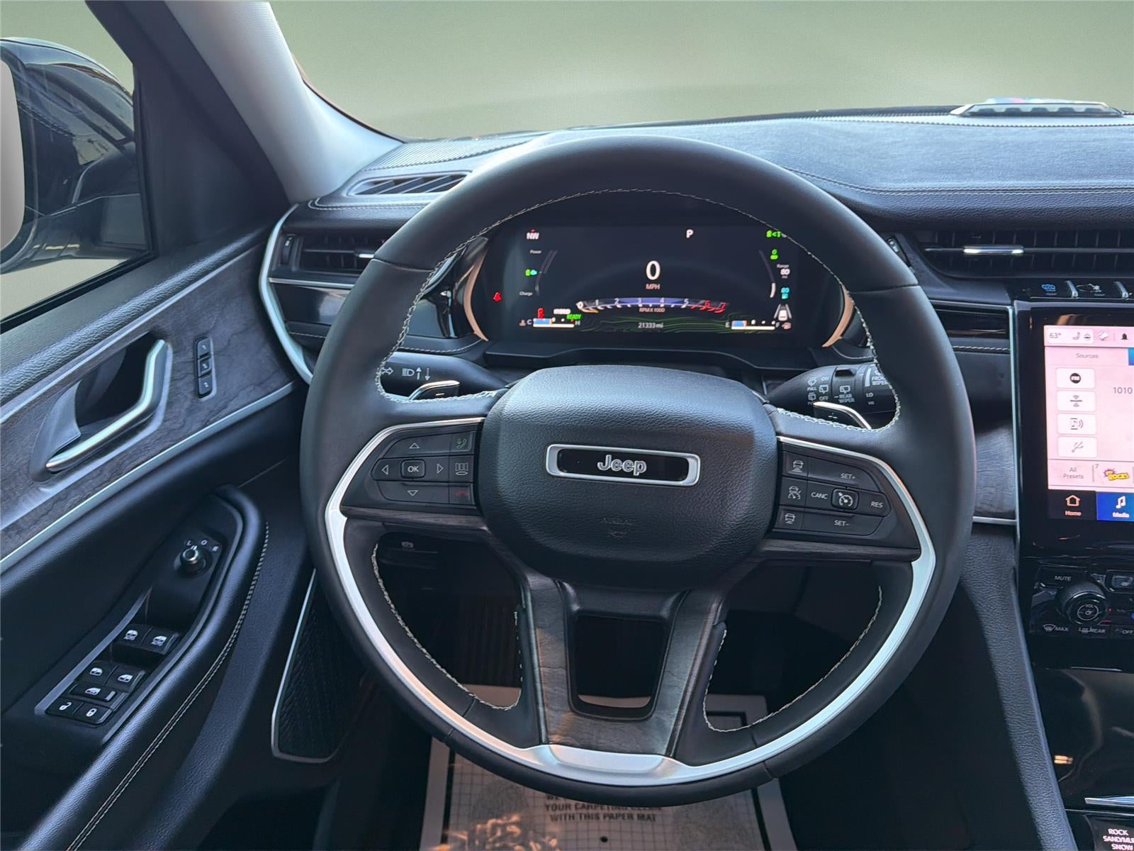 2023 Jeep Grand Cherokee 4xe 30th Anniversary