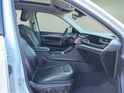 2023 Jeep Grand Cherokee 4xe 30th Anniversary