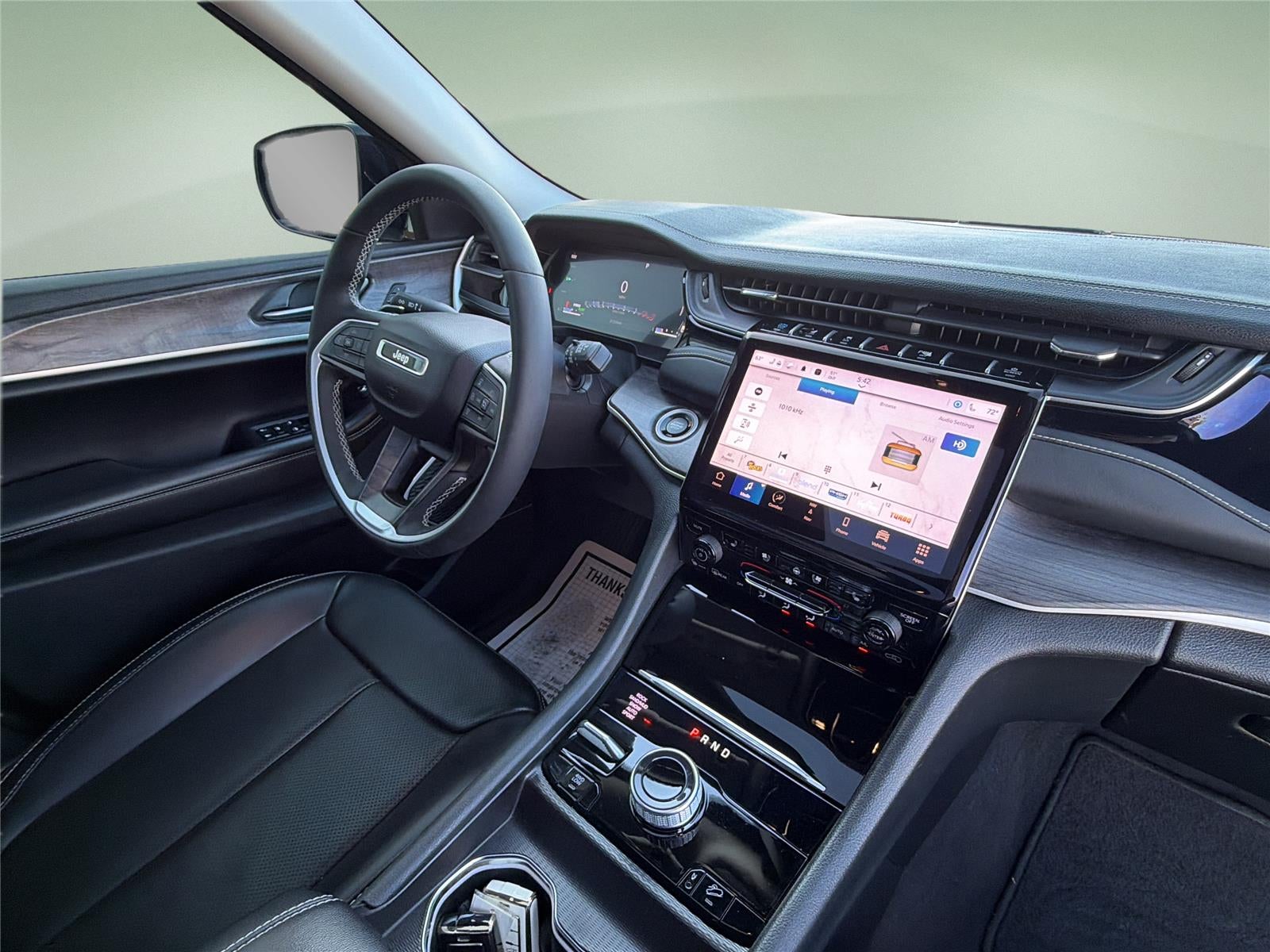 2023 Jeep Grand Cherokee 4xe 30th Anniversary