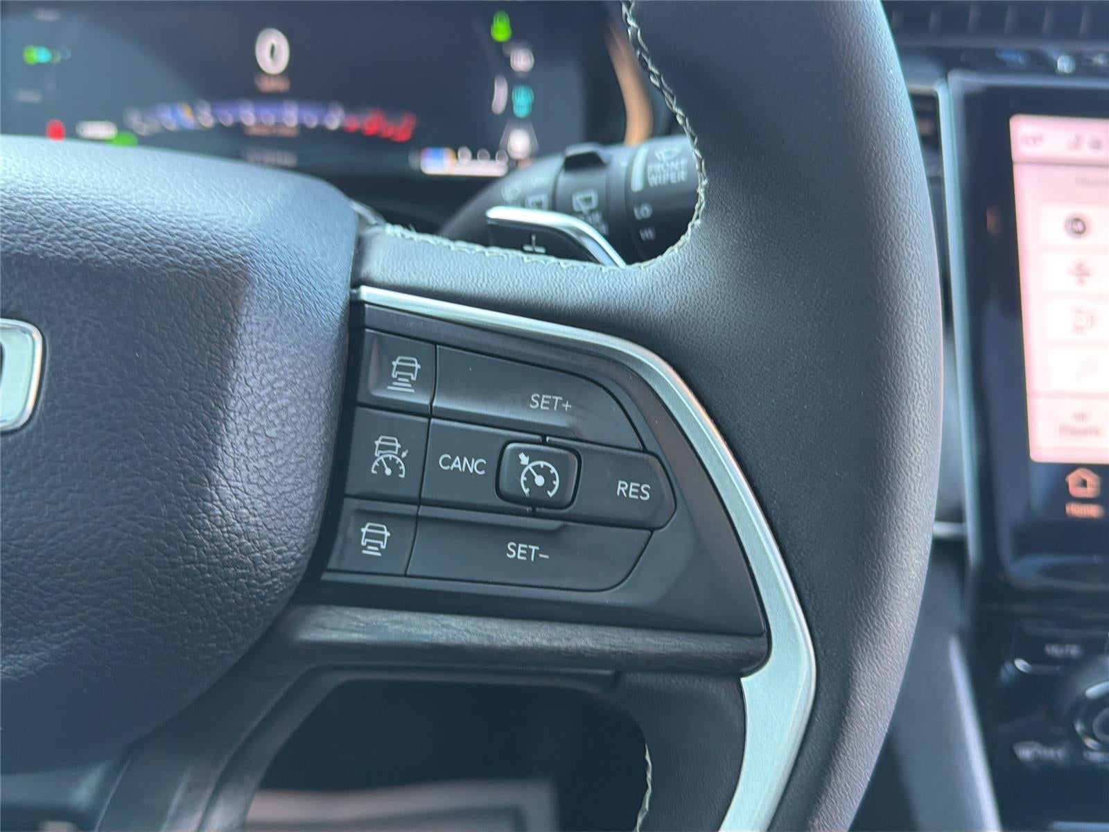 2023 Jeep Grand Cherokee 4xe 30th Anniversary