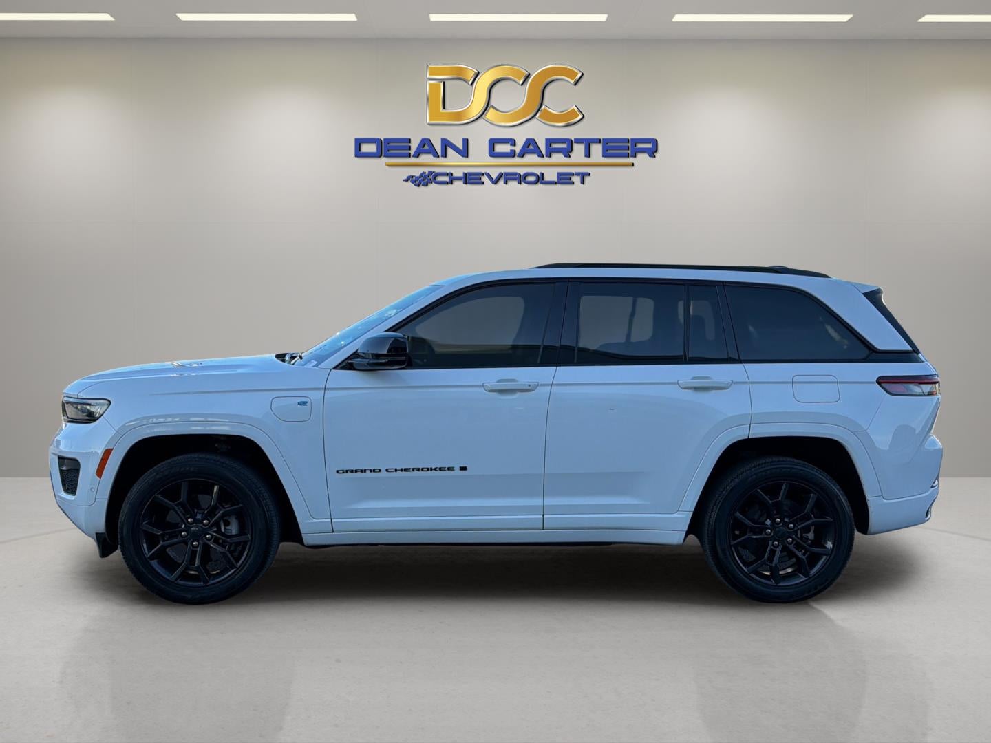 2023 Jeep Grand Cherokee 4xe 30th Anniversary