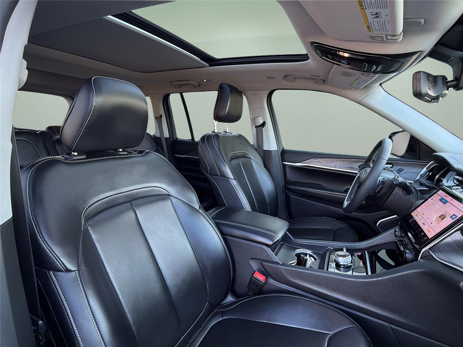 2023 Jeep Grand Cherokee 4xe 30th Anniversary