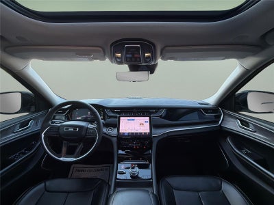 2023 Jeep Grand Cherokee 4xe 30th Anniversary