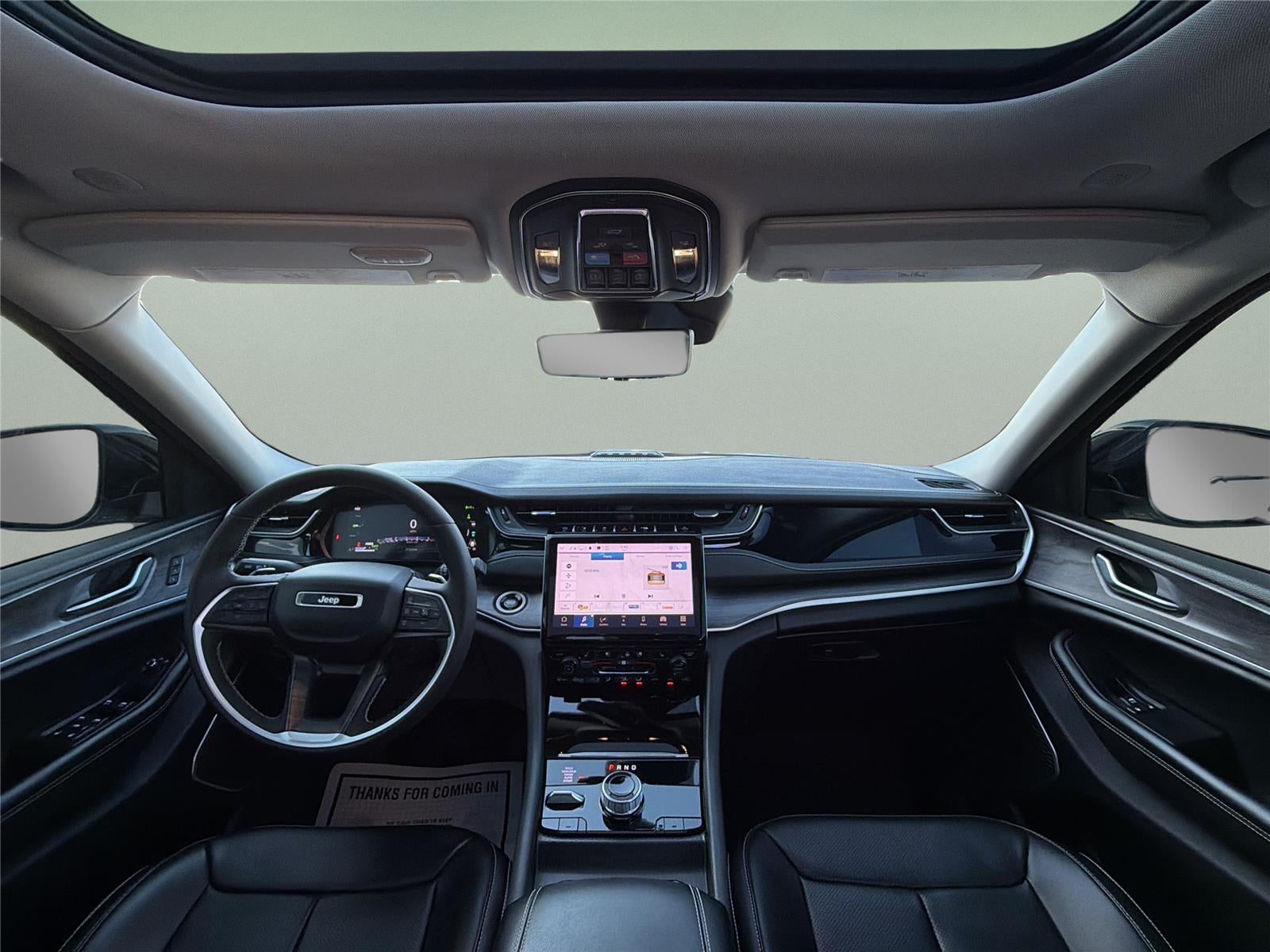 2023 Jeep Grand Cherokee 4xe 30th Anniversary