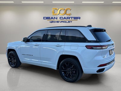 2023 Jeep Grand Cherokee 4xe 30th Anniversary
