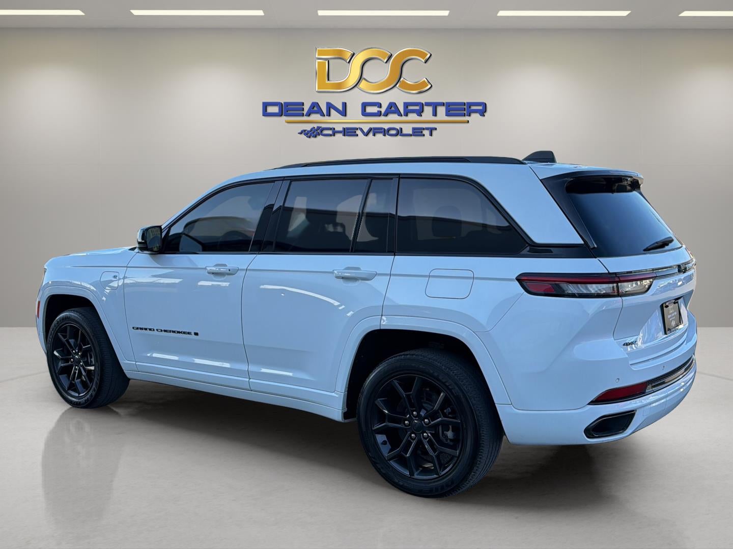 2023 Jeep Grand Cherokee 4xe 30th Anniversary