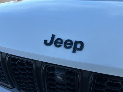 2023 Jeep Grand Cherokee 4xe 30th Anniversary