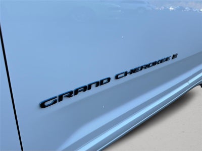 2023 Jeep Grand Cherokee 4xe 30th Anniversary