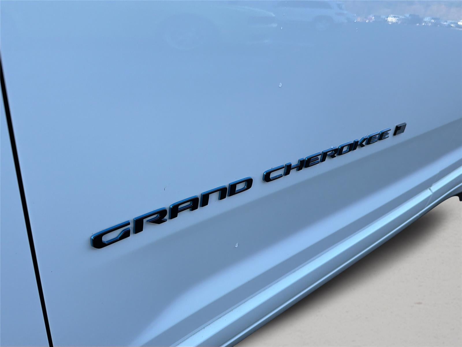 2023 Jeep Grand Cherokee 4xe 30th Anniversary