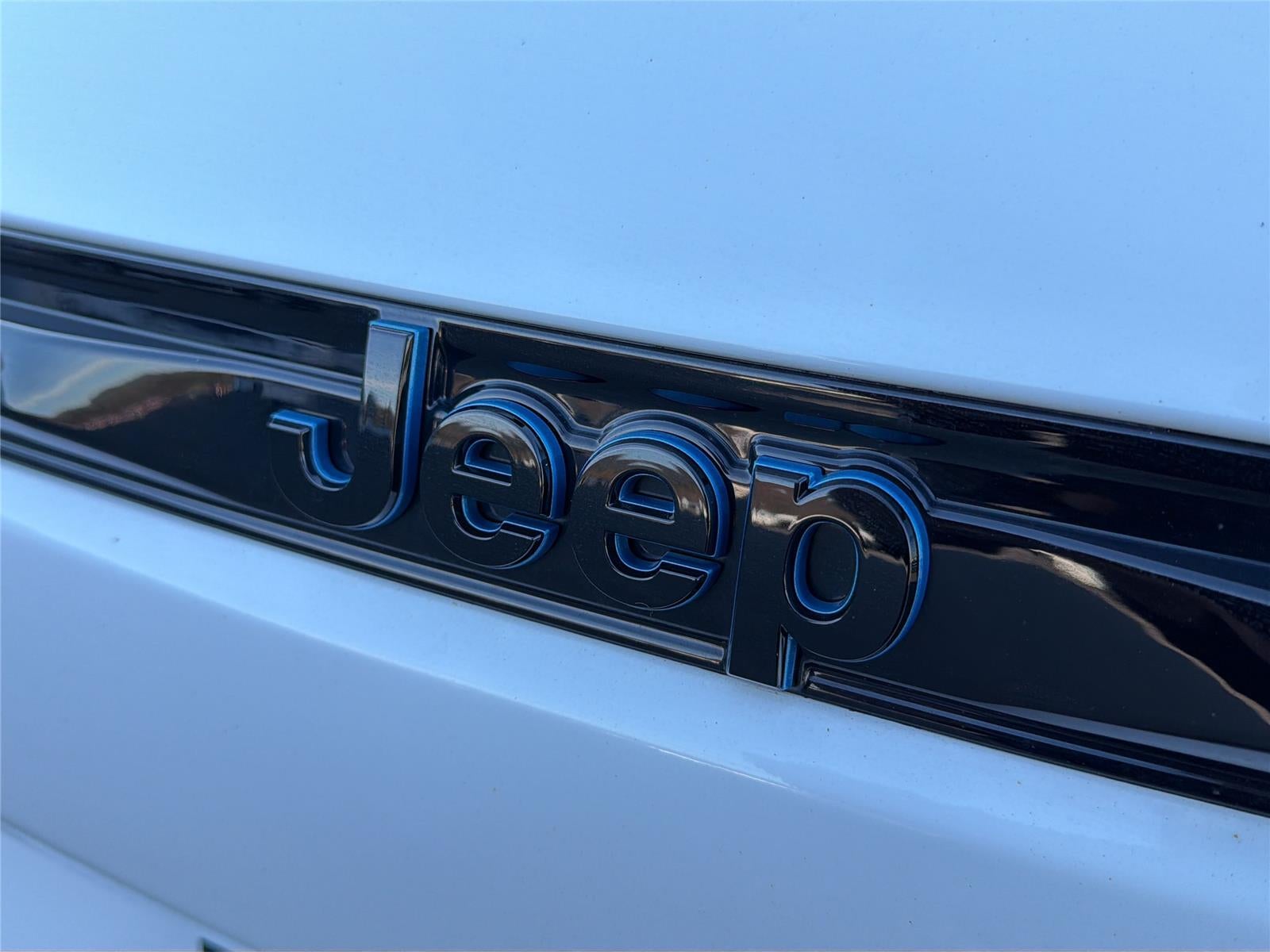 2023 Jeep Grand Cherokee 4xe 30th Anniversary