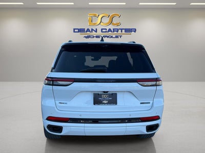 2023 Jeep Grand Cherokee 4xe 30th Anniversary