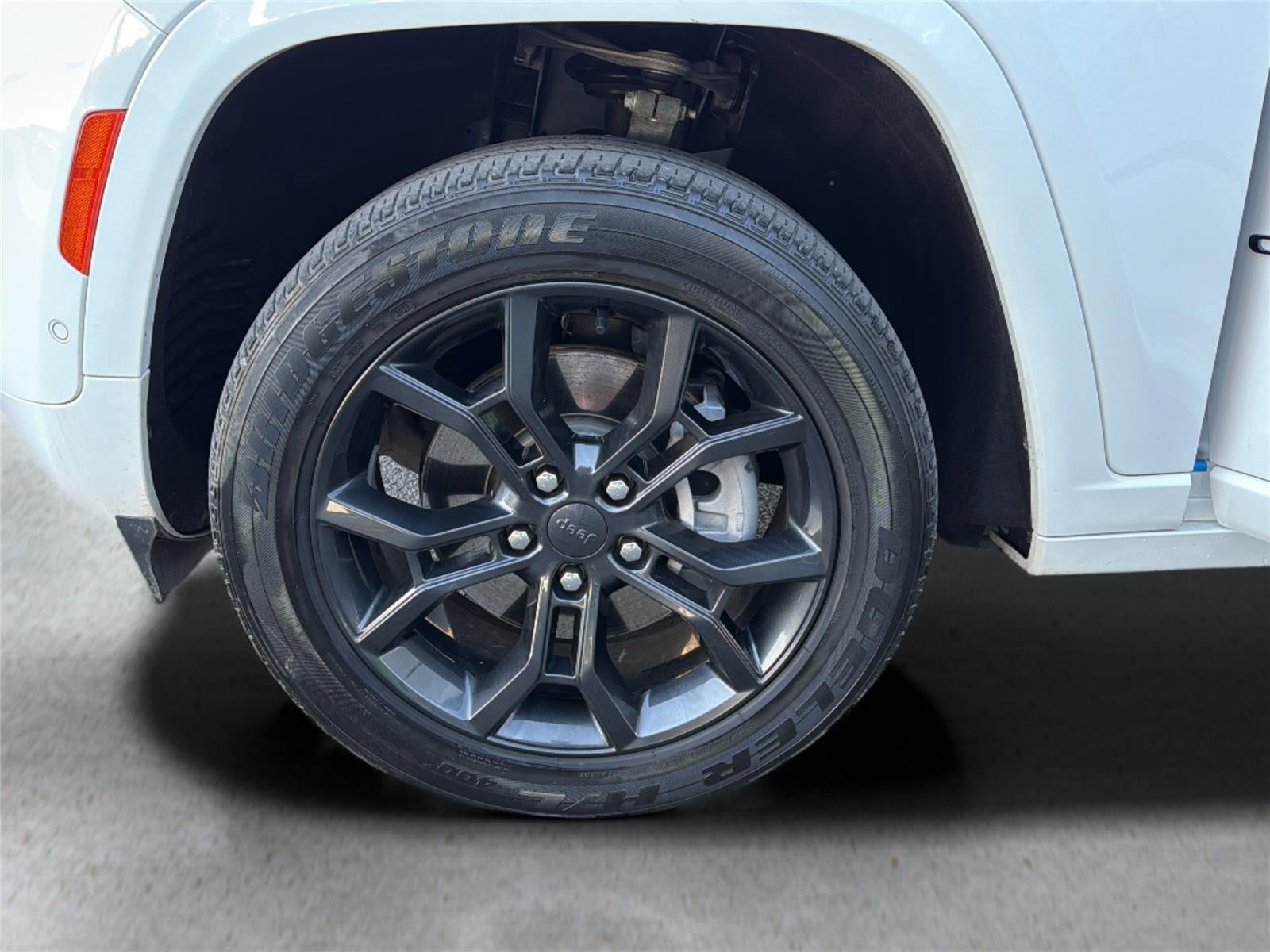 2023 Jeep Grand Cherokee 4xe 30th Anniversary