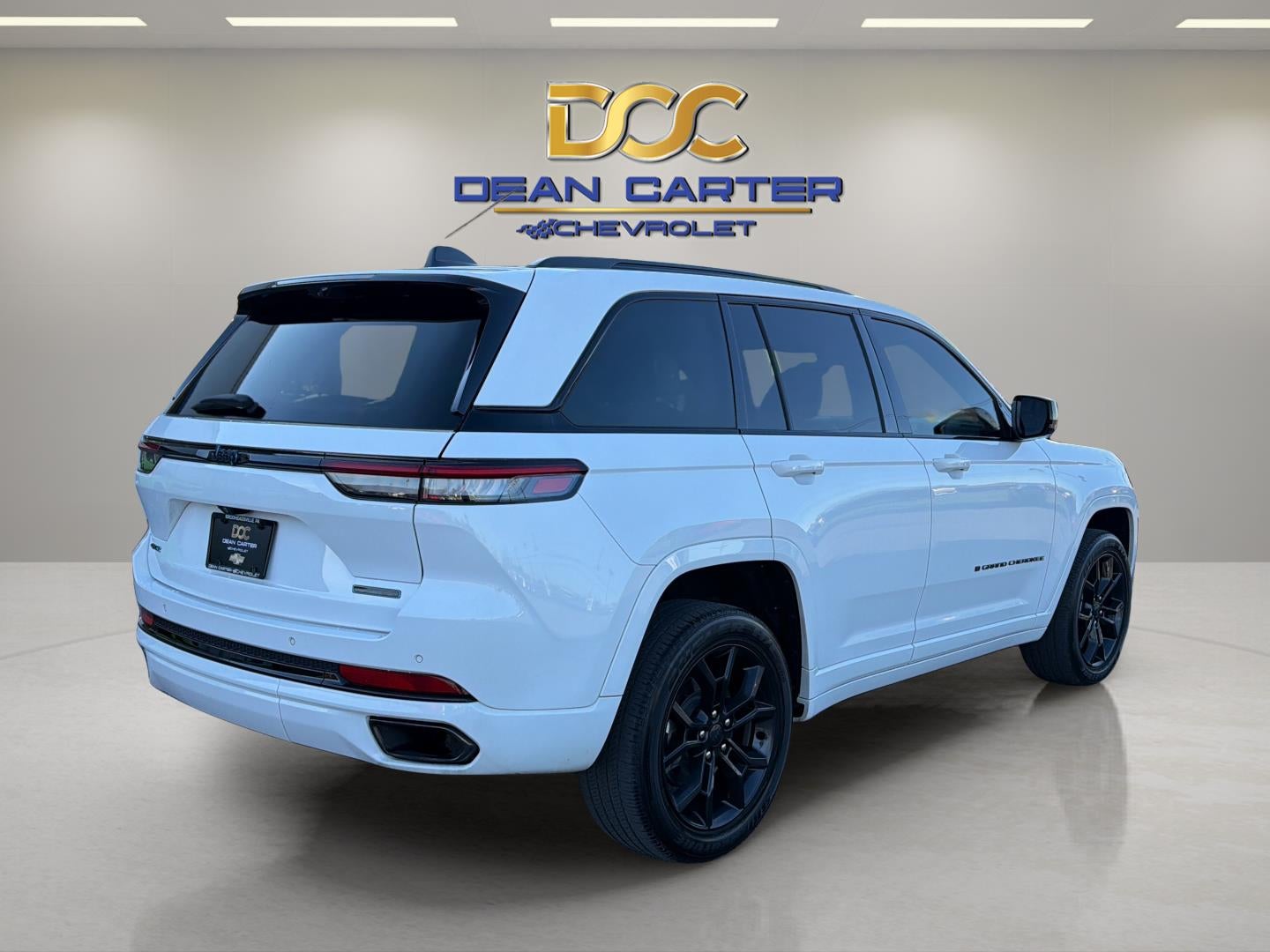 2023 Jeep Grand Cherokee 4xe 30th Anniversary