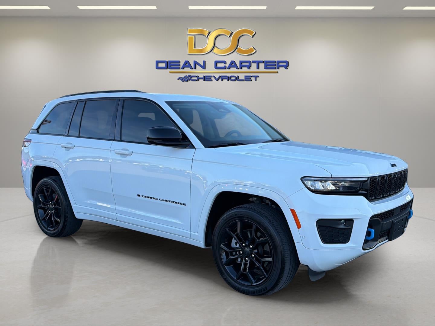 2023 Jeep Grand Cherokee 4xe 30th Anniversary