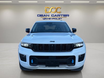 2023 Jeep Grand Cherokee 4xe 30th Anniversary