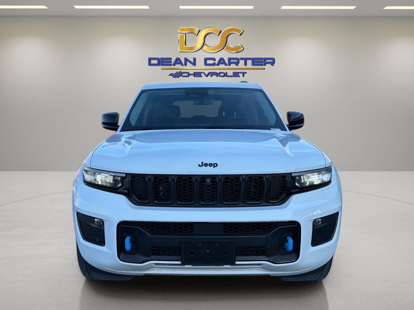 2023 Jeep Grand Cherokee 4xe 30th Anniversary