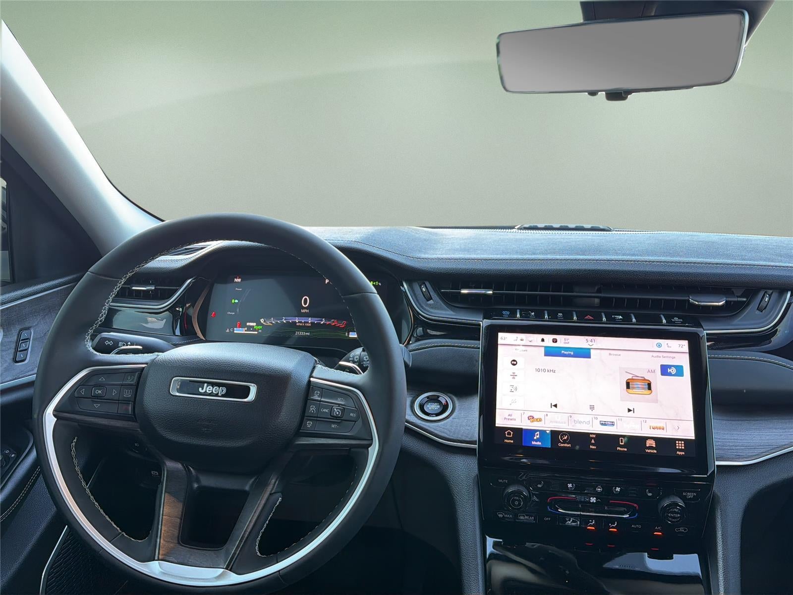 2023 Jeep Grand Cherokee 4xe 30th Anniversary