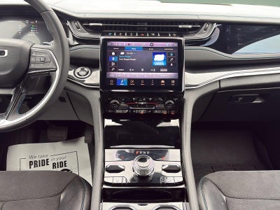 2022 Jeep Grand Cherokee 4xe Trailhawk 4x4