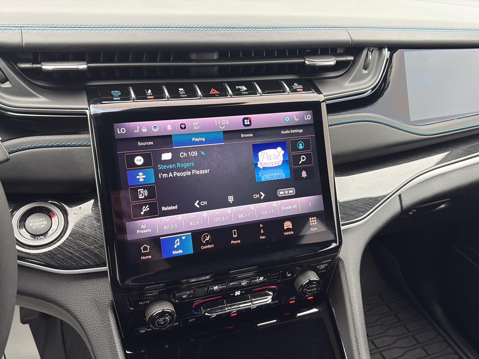 2022 Jeep Grand Cherokee 4xe Trailhawk 4x4
