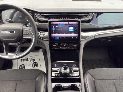 2022 Jeep Grand Cherokee 4xe Trailhawk 4x4
