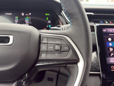 2022 Jeep Grand Cherokee 4xe Trailhawk 4x4