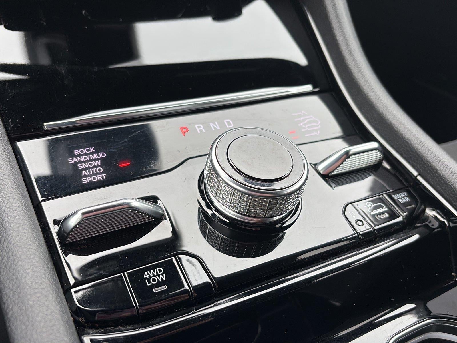 2022 Jeep Grand Cherokee 4xe Trailhawk 4x4