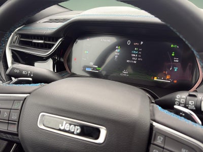2022 Jeep Grand Cherokee 4xe Trailhawk 4x4