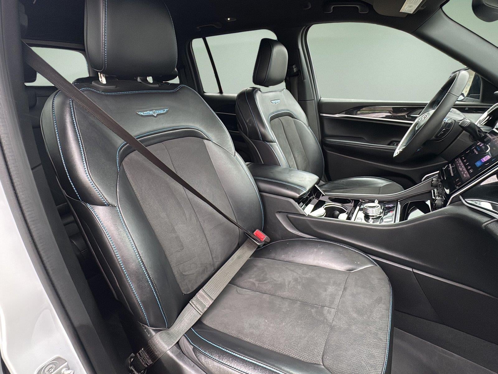 2022 Jeep Grand Cherokee 4xe Trailhawk 4x4